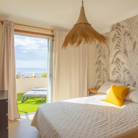 Peace Rooftop Tenerife Appartement Tabaiba