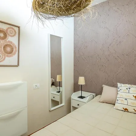 Peace Rooftop Tenerife Appartement *