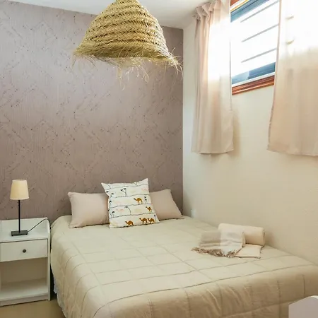 Appartement Peace Rooftop Tenerife *
